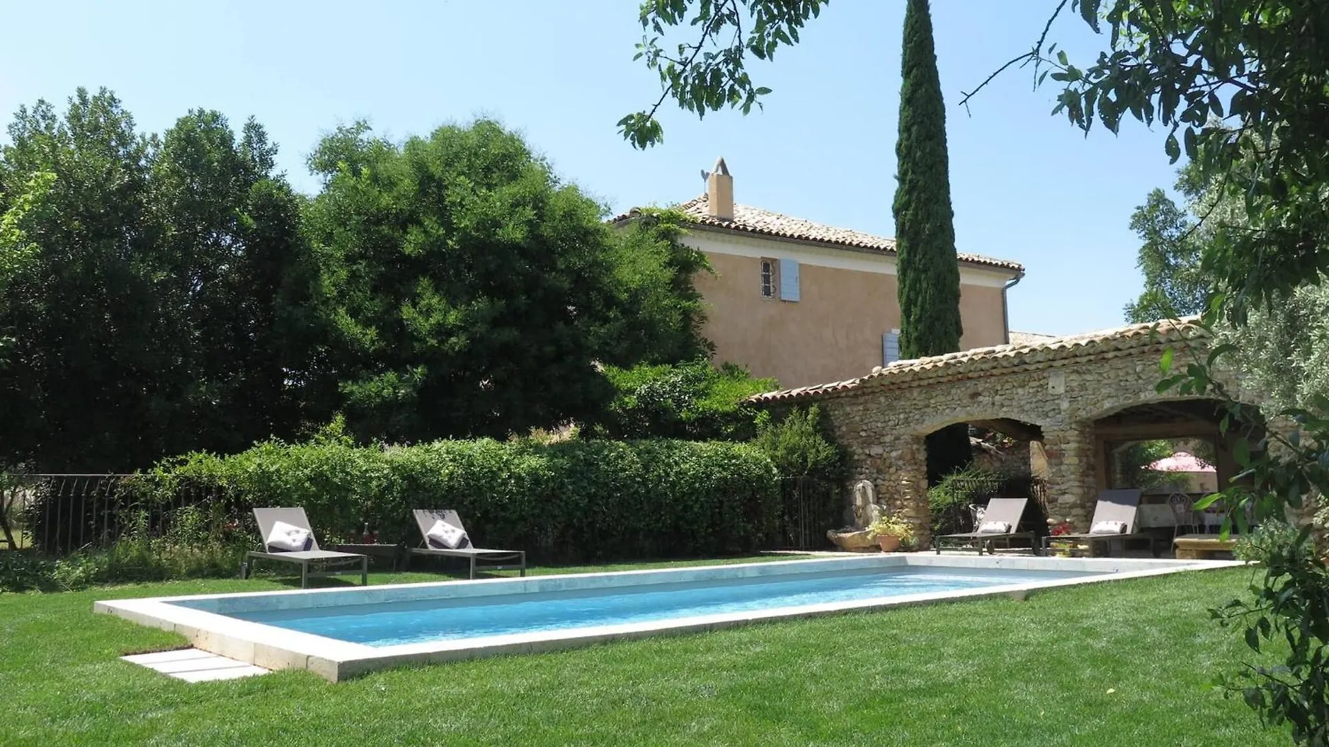 Cottage In The Clos De La Tuilerie Valensole Casa de Férias
