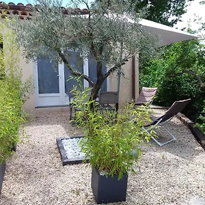  Ferienhaus Au Pays De La Lavande...