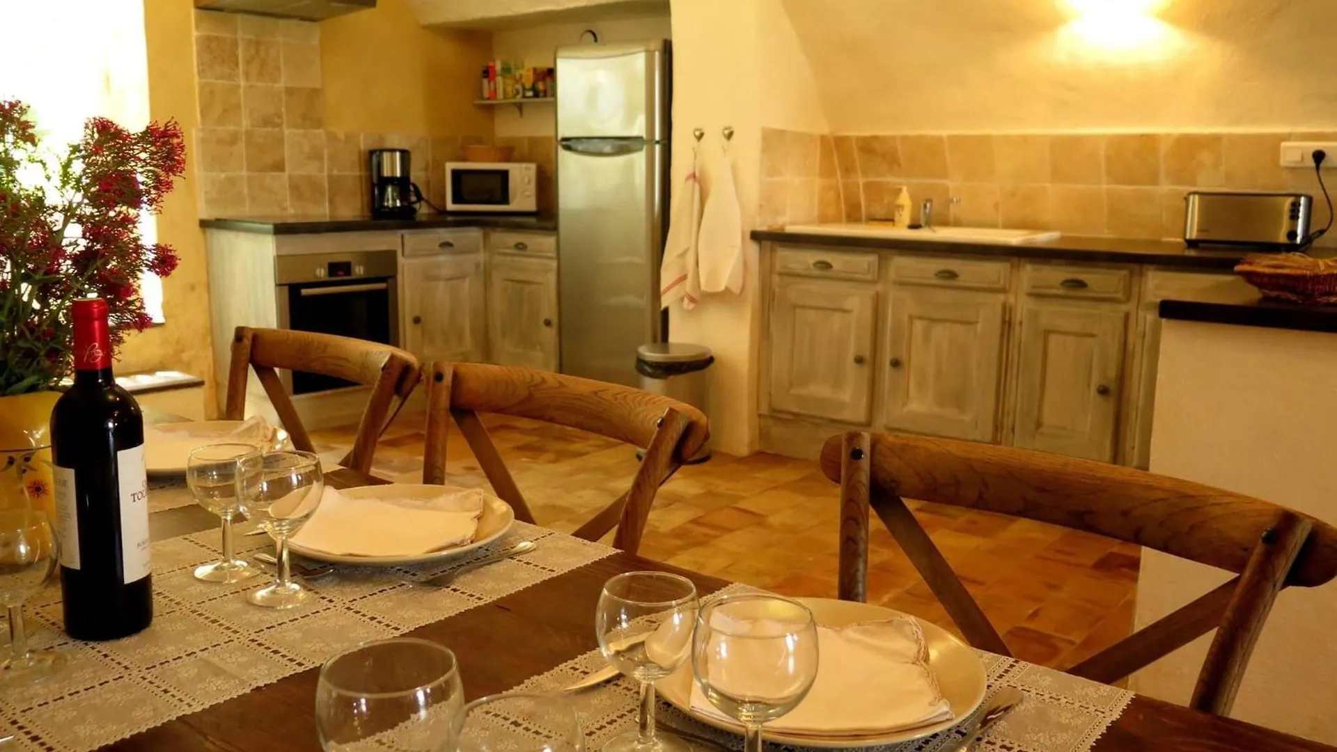 Holiday home Cottage In The Clos De La Tuilerie Valensole